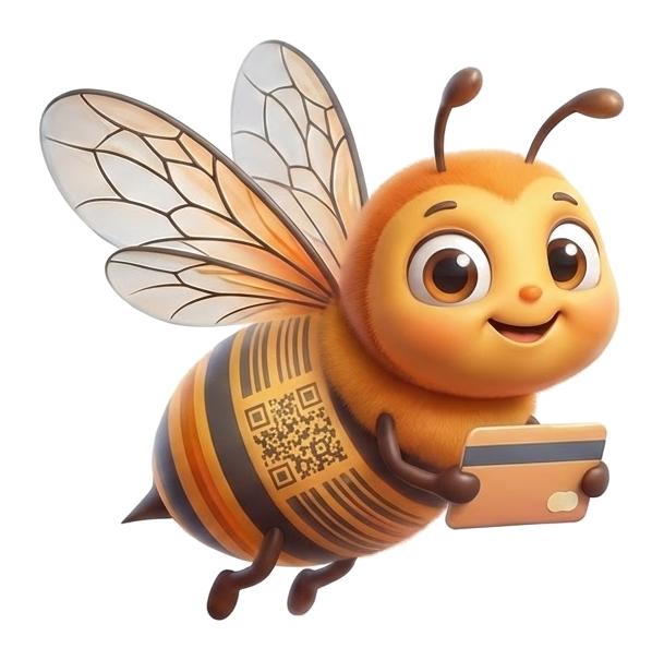 PayBiene bee logo
